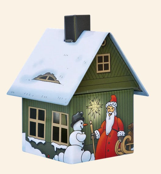 Crottendorfer Räucherhaus "Weihnachtsmotiv" 2205